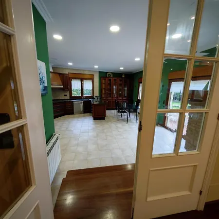 Holiday home Playa America Casa Con Piscina *