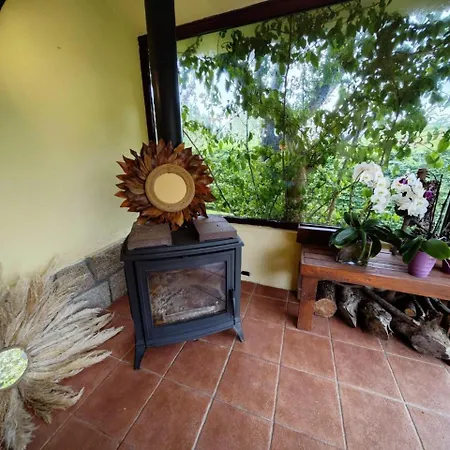 Holiday home Playa America Casa Con Piscina *