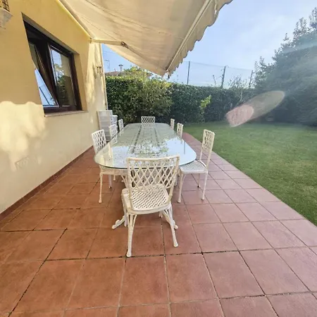 Holiday home Playa America Casa Con Piscina *