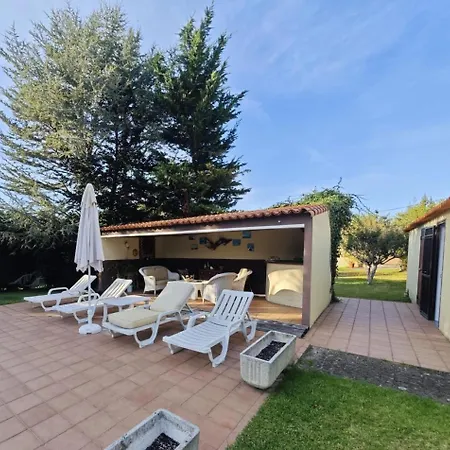 Holiday home Playa America Casa Con Piscina Nigran