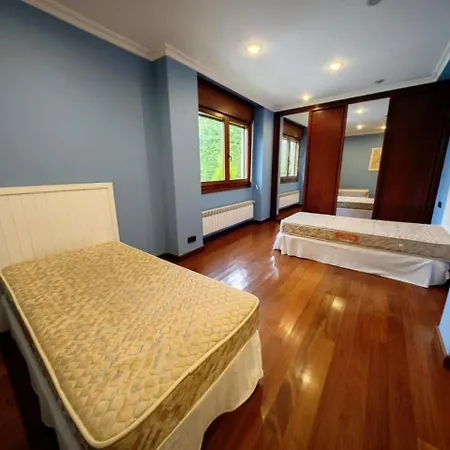 Holiday home Playa America Casa Con Piscina *