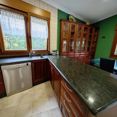 Holiday home Playa America Casa Con Piscina *